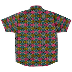 Funky Short Sleeve Shirt