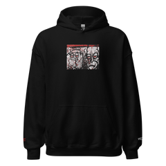 Half Baked Embroidered Hoodie