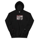 Half Baked Embroidered Hoodie