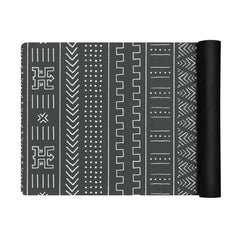 Mud Cloth Yoga Mat