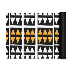 Golden Triangle Yoga Mat