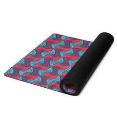 Twists Yoga Mat