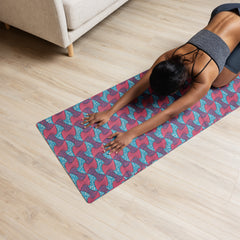 Twists Yoga Mat