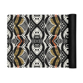 BKU x Yossiewolf Yoga Mat