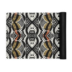 BKU x Yossiewolf Yoga Mat