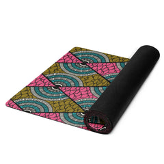 Funky Yoga Mat