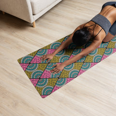 Funky Yoga Mat