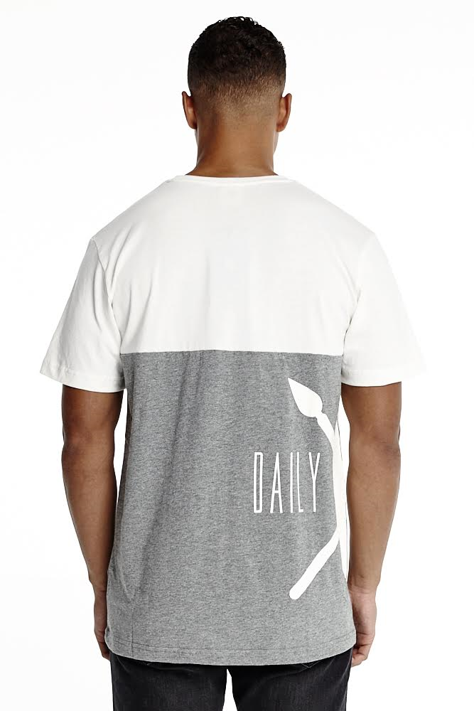 Daily Paper Side Logo T-Shirt