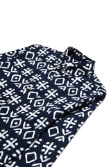 Daily Paper Navy Berber Shirt