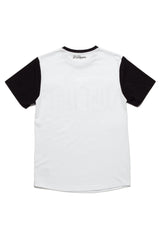 Daily Paper White Panel T-Shirt