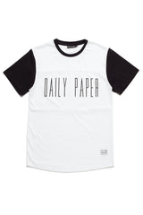 Daily Paper White Panel T-Shirt