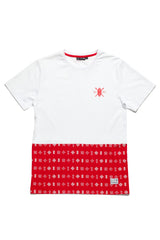 Daily Paper Red Zemmour T-Shirt