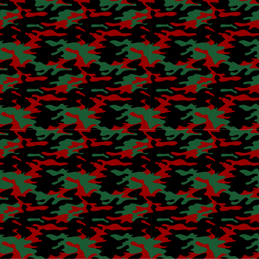 RGB Camo – by Modern Africa