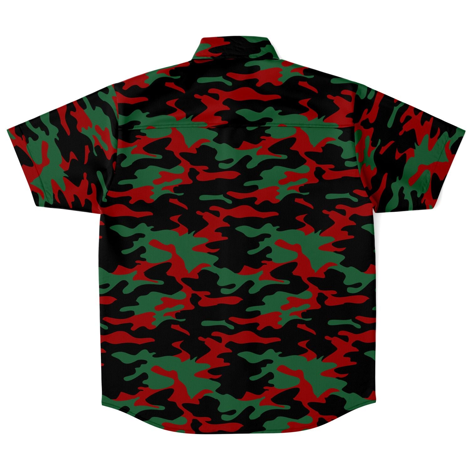 RGB Camo Short Sleeve Shirt