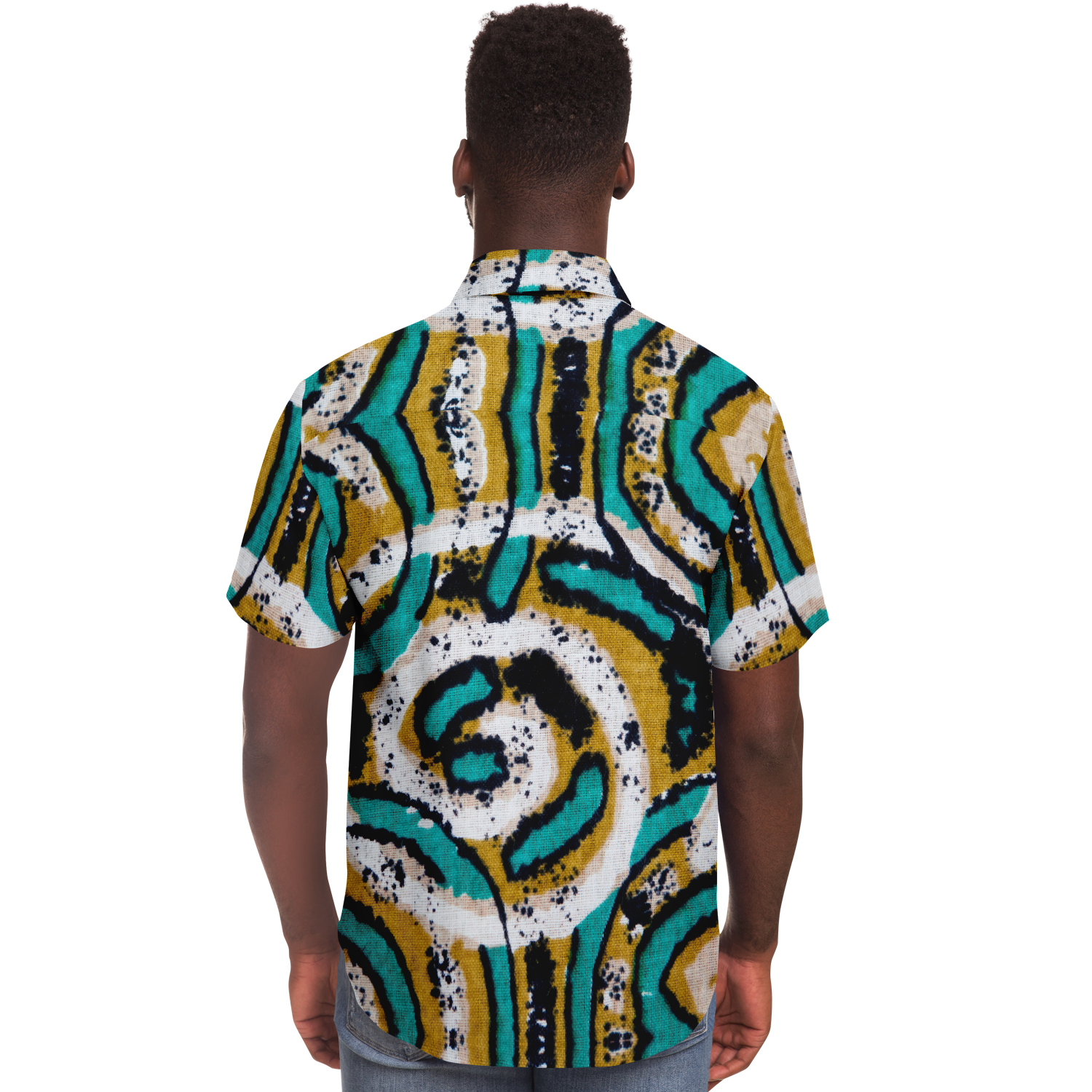 Aura Short Sleeve Shirt