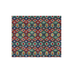 Beaded Crush Crushed Velvet Blanket