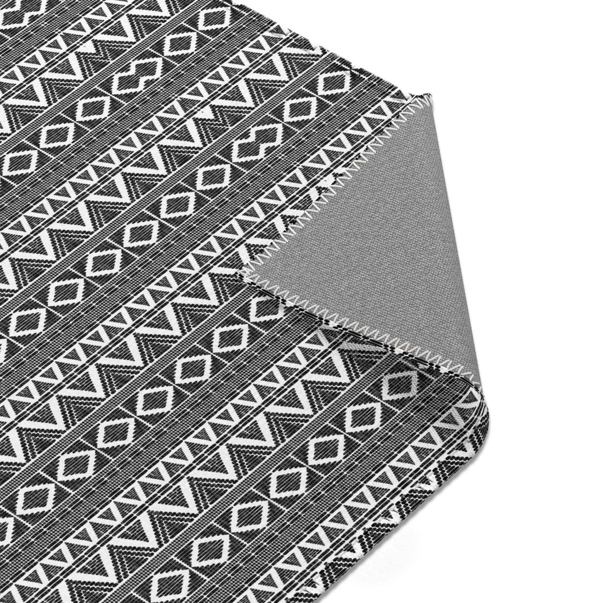 Crush Area Rug
