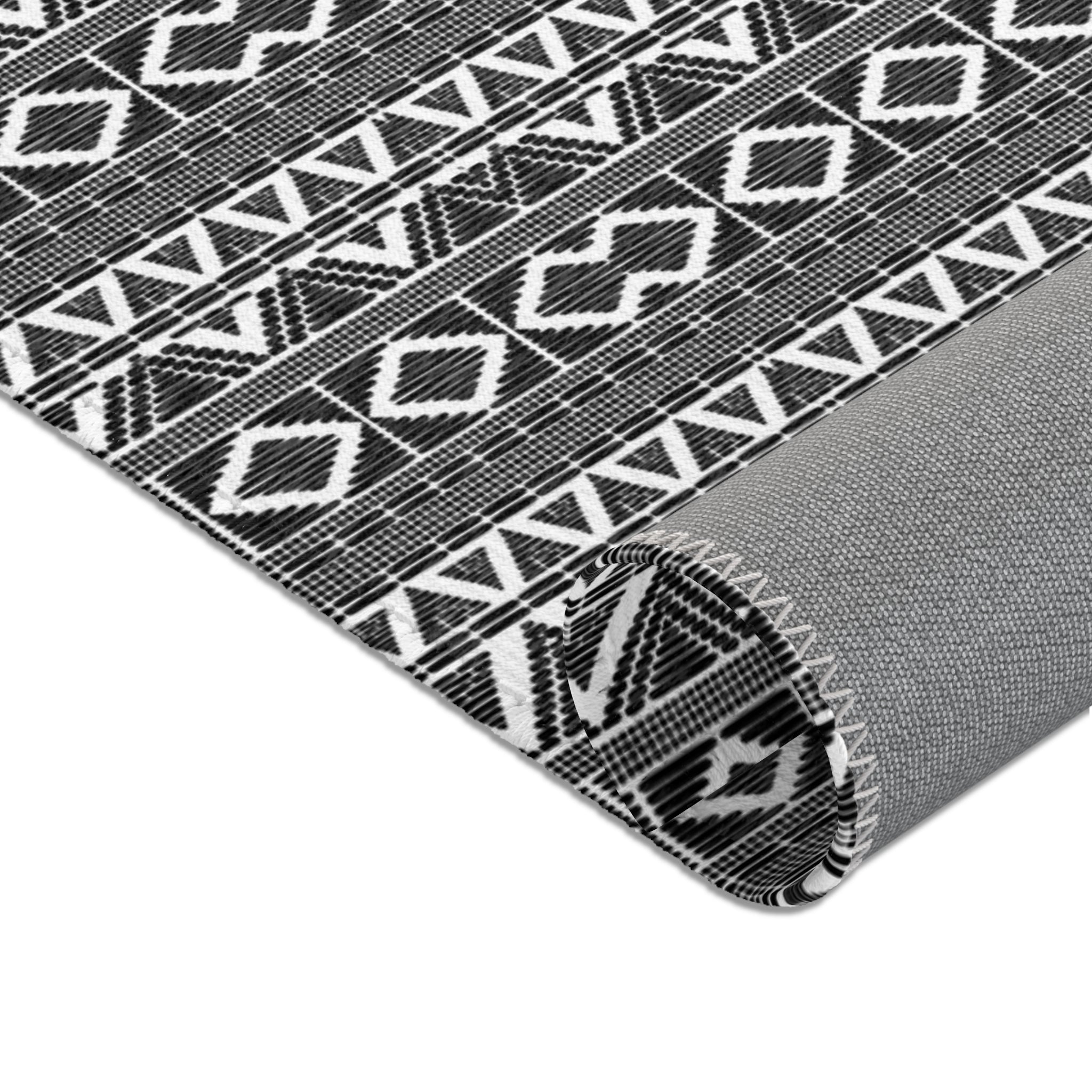 Crush Area Rug
