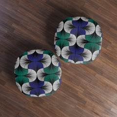 Swish Round Floor Pillow