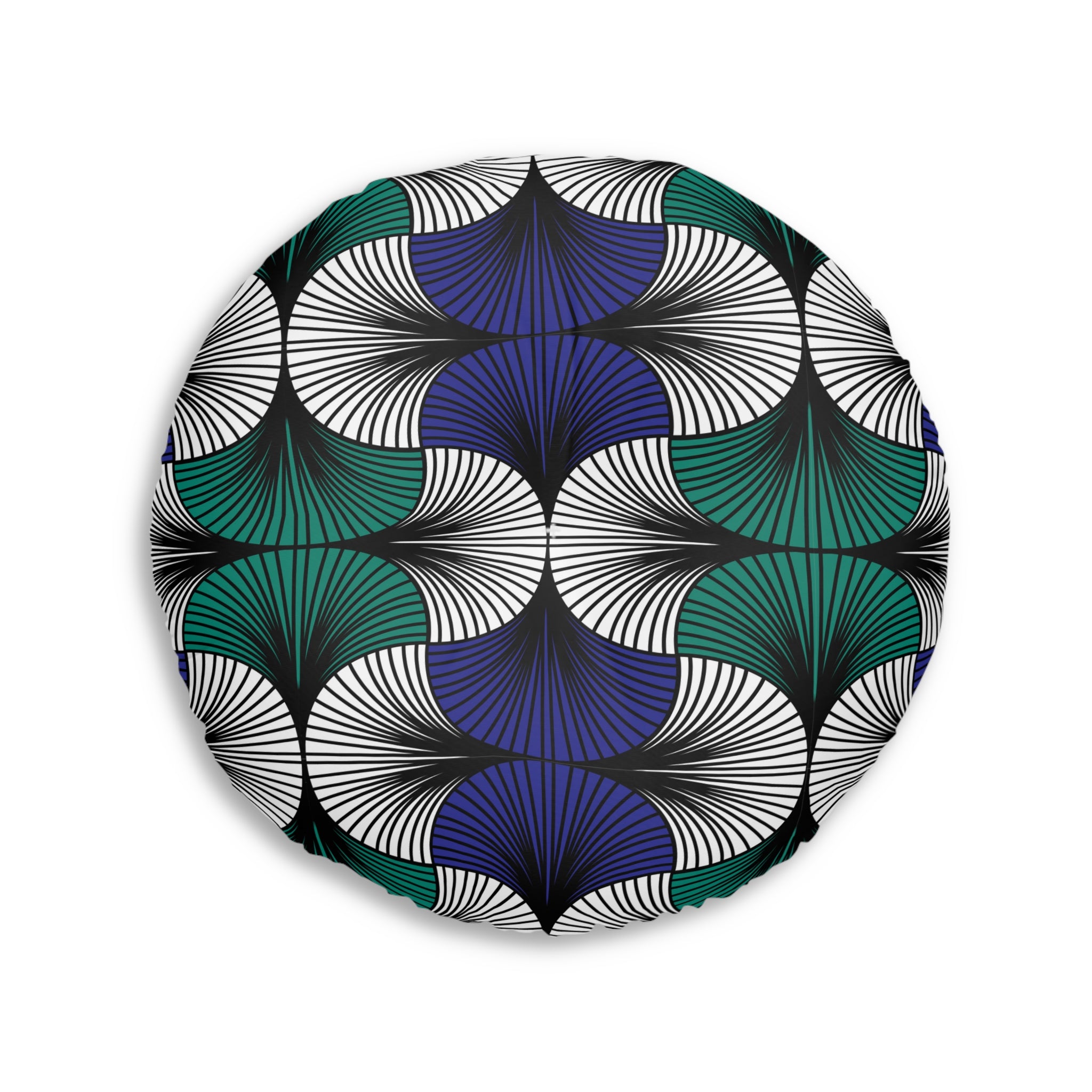 Swish Round Floor Pillow