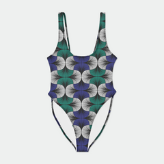 Swish Bodysuit w/ Snap Closure