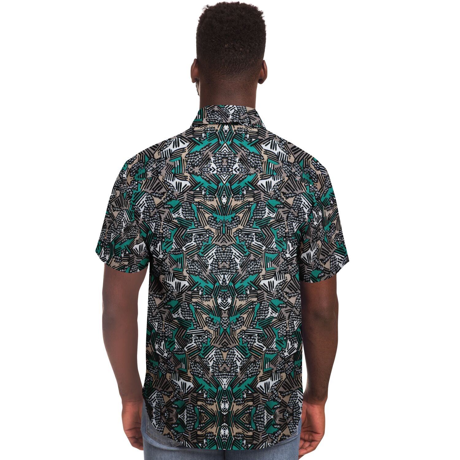 Vintage Short Sleeve Shirt