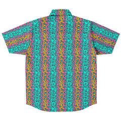 Leopard Short Sleeve Shirt