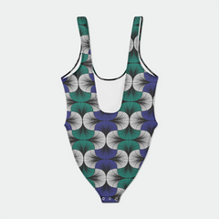 Swish Bodysuit w/ Snap Closure