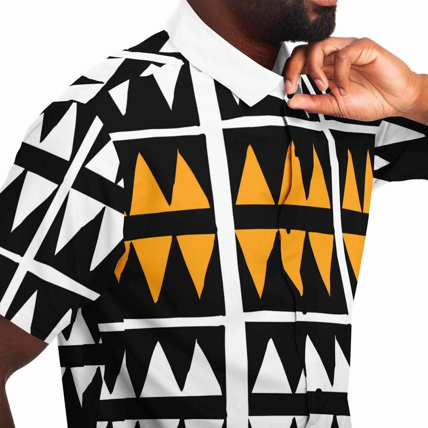 Golden Triangle Short Sleeve Shirt