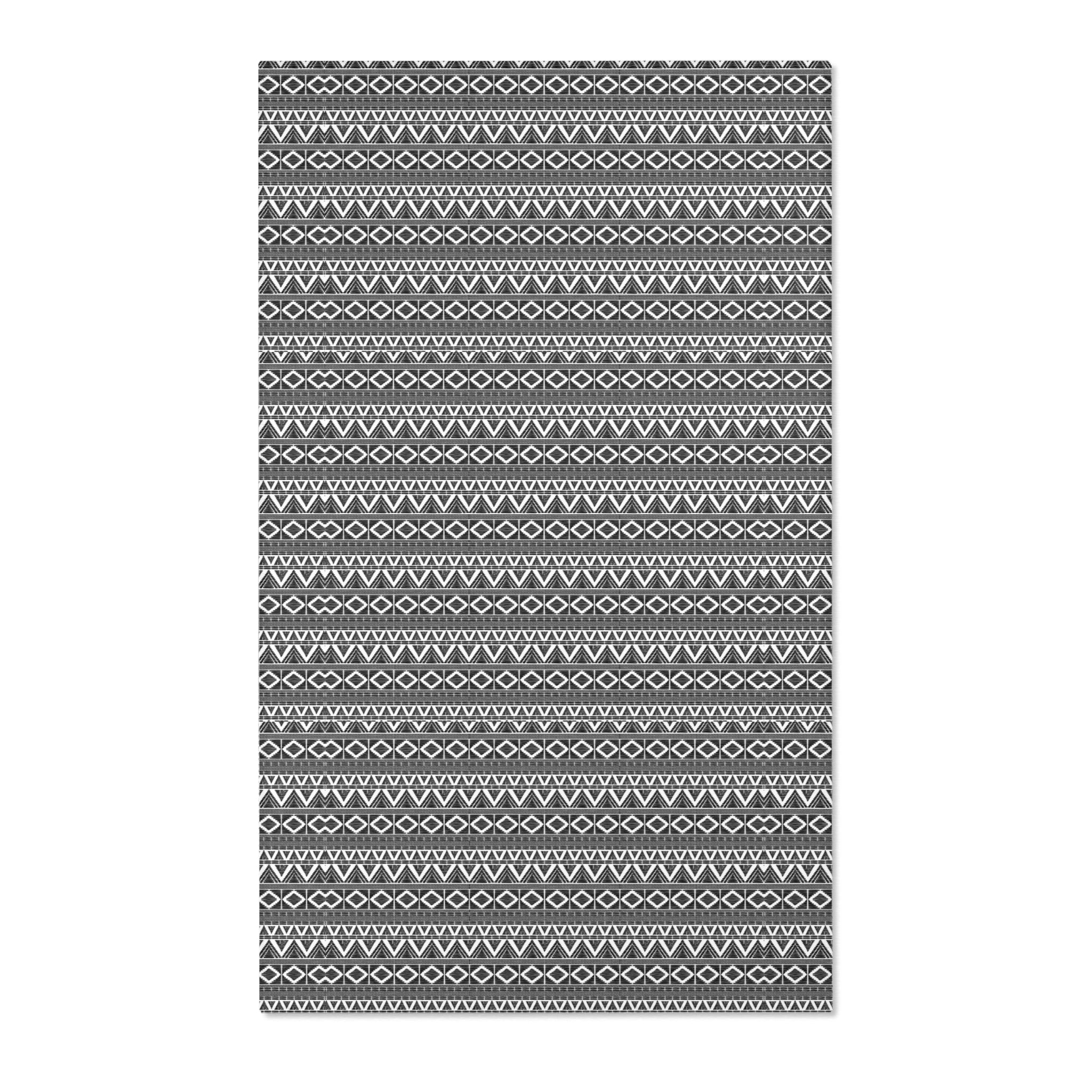 Crush Area Rug