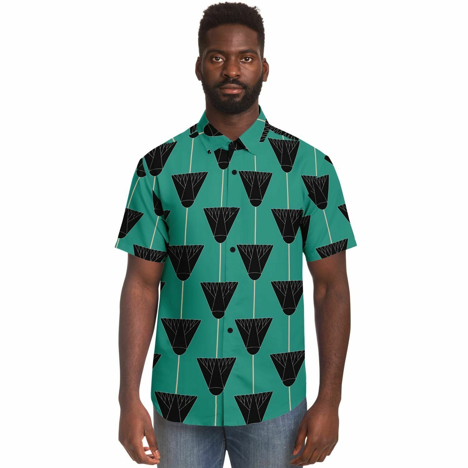 Locust Short Sleeve Shirt