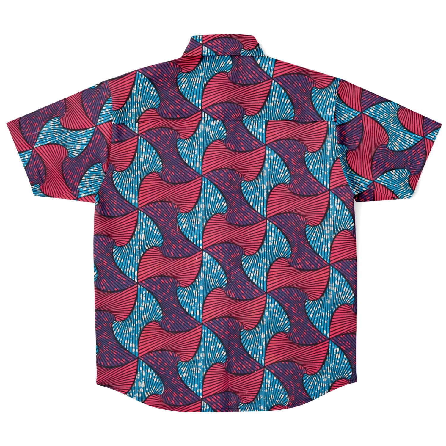 Twists Short Sleeve Shirt