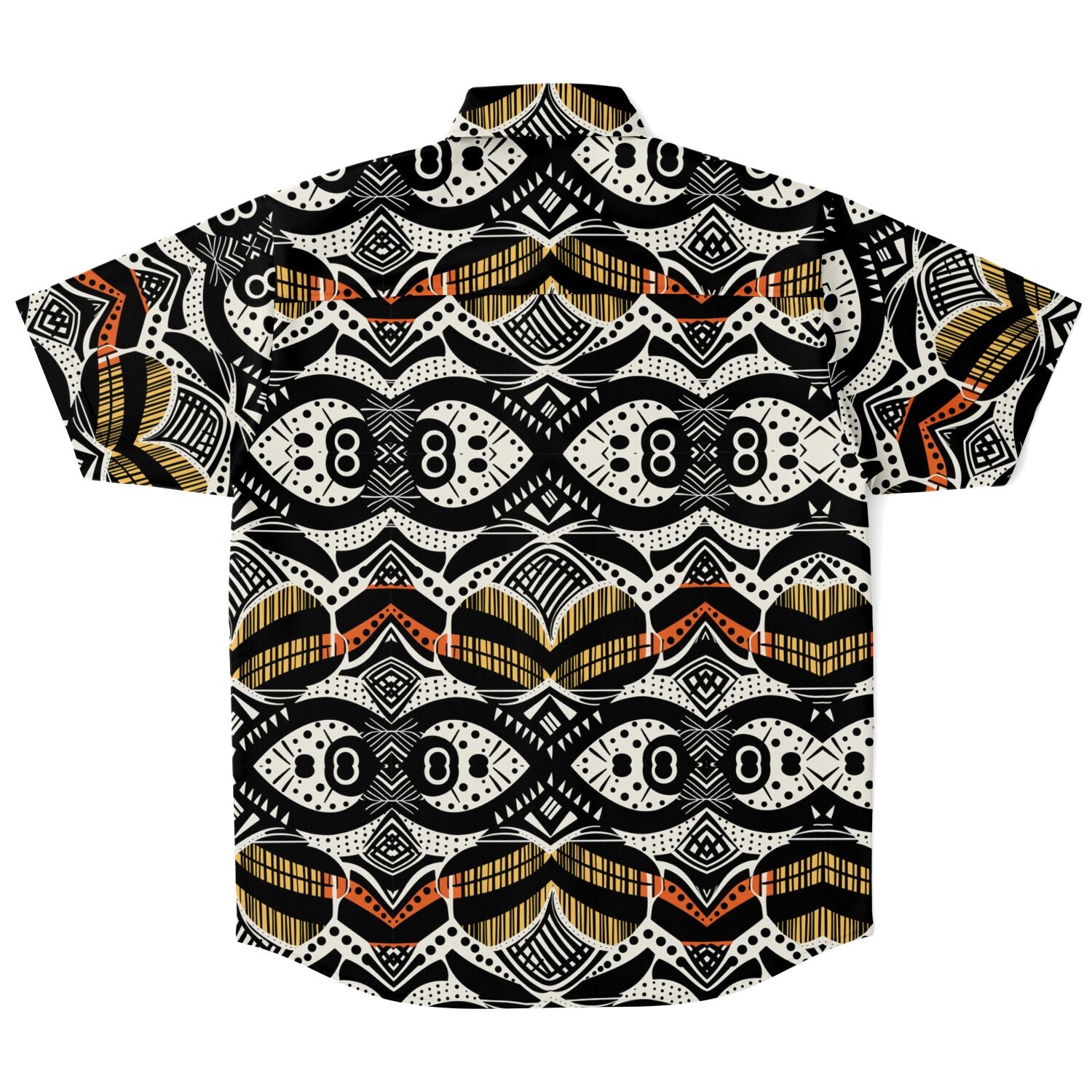 BKU x Yossiewolf Short Sleeve Shirt