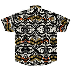 BKU x Yossiewolf Short Sleeve Shirt