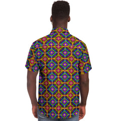 Kaleidoscope Short Sleeve Shirt
