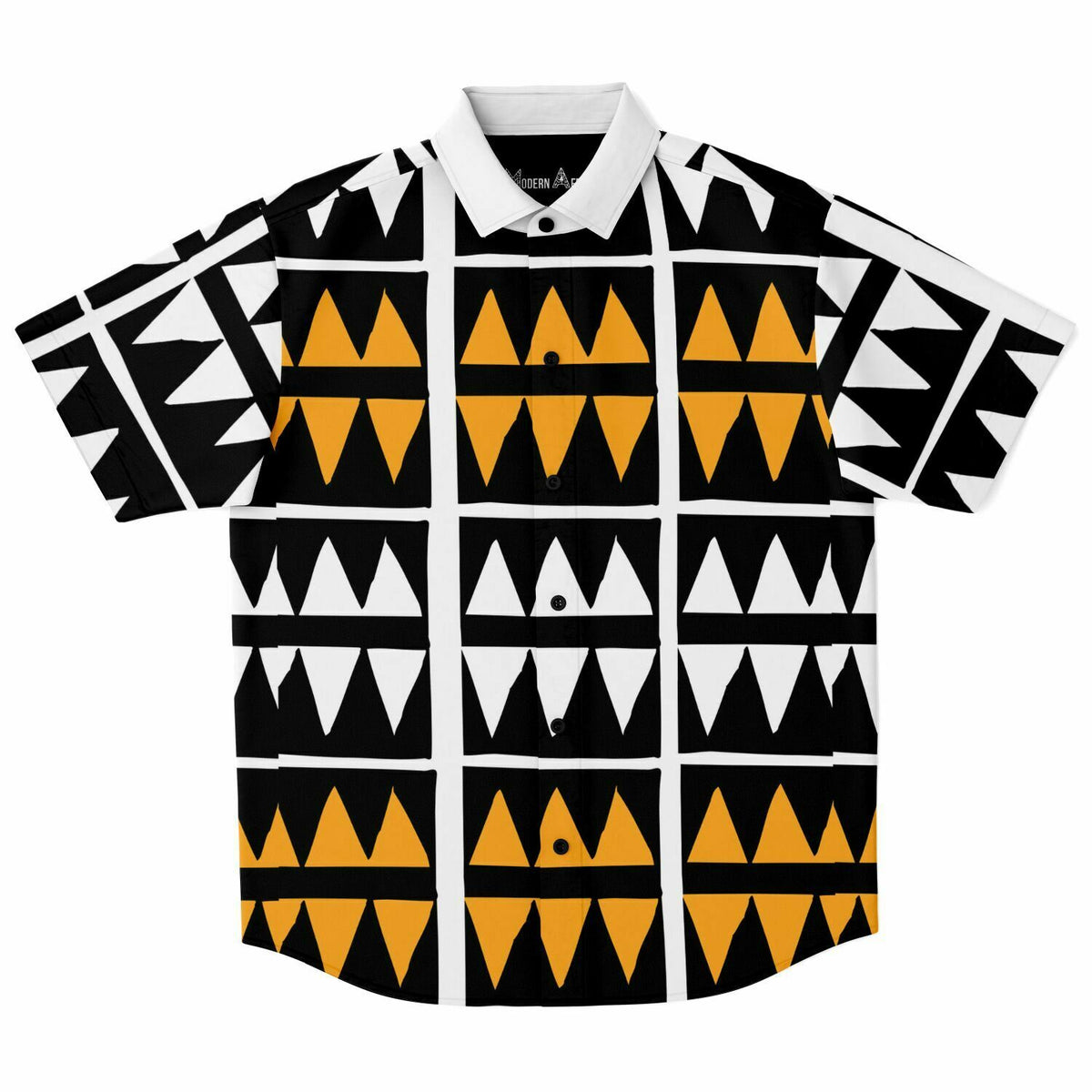 Golden Triangle Short Sleeve Shirt