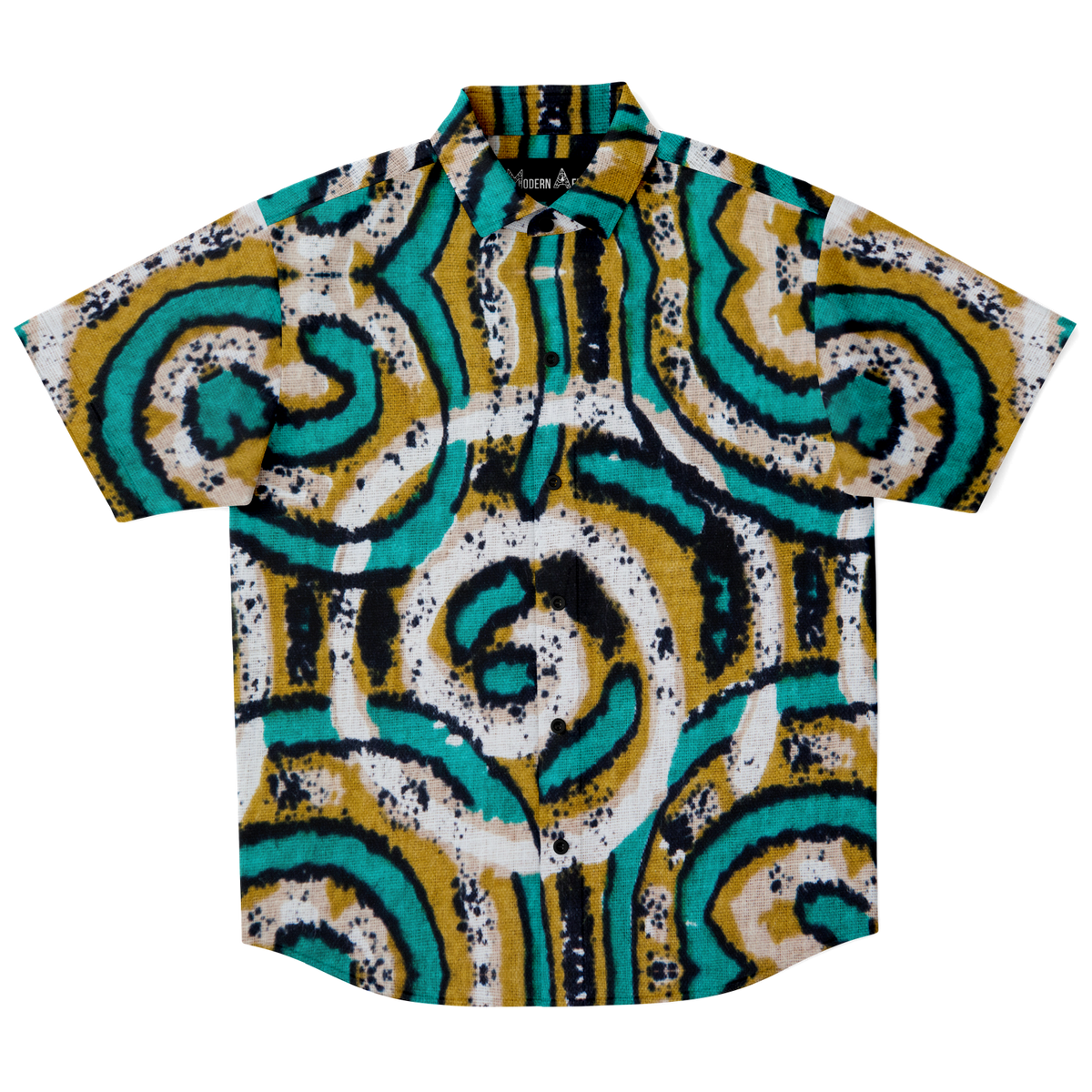 Aura Short Sleeve Shirt