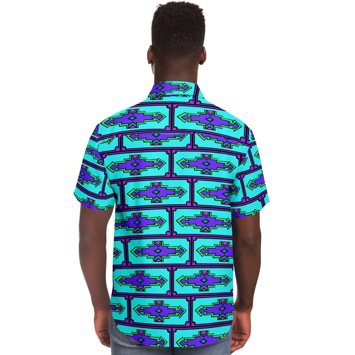 Azteky Short Sleeve Shirt