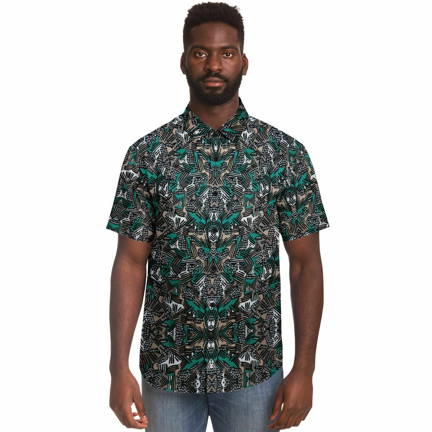 Vintage Short Sleeve Shirt