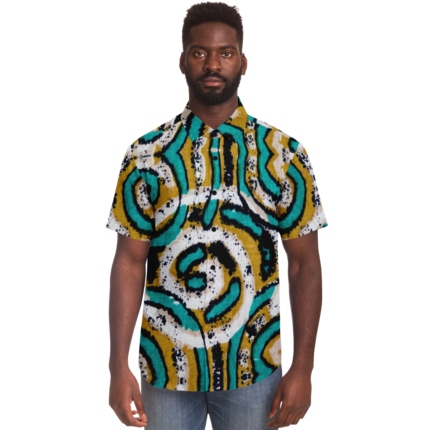 Aura Short Sleeve Shirt