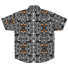 BKU x Yossiewolf Short Sleeve Shirt