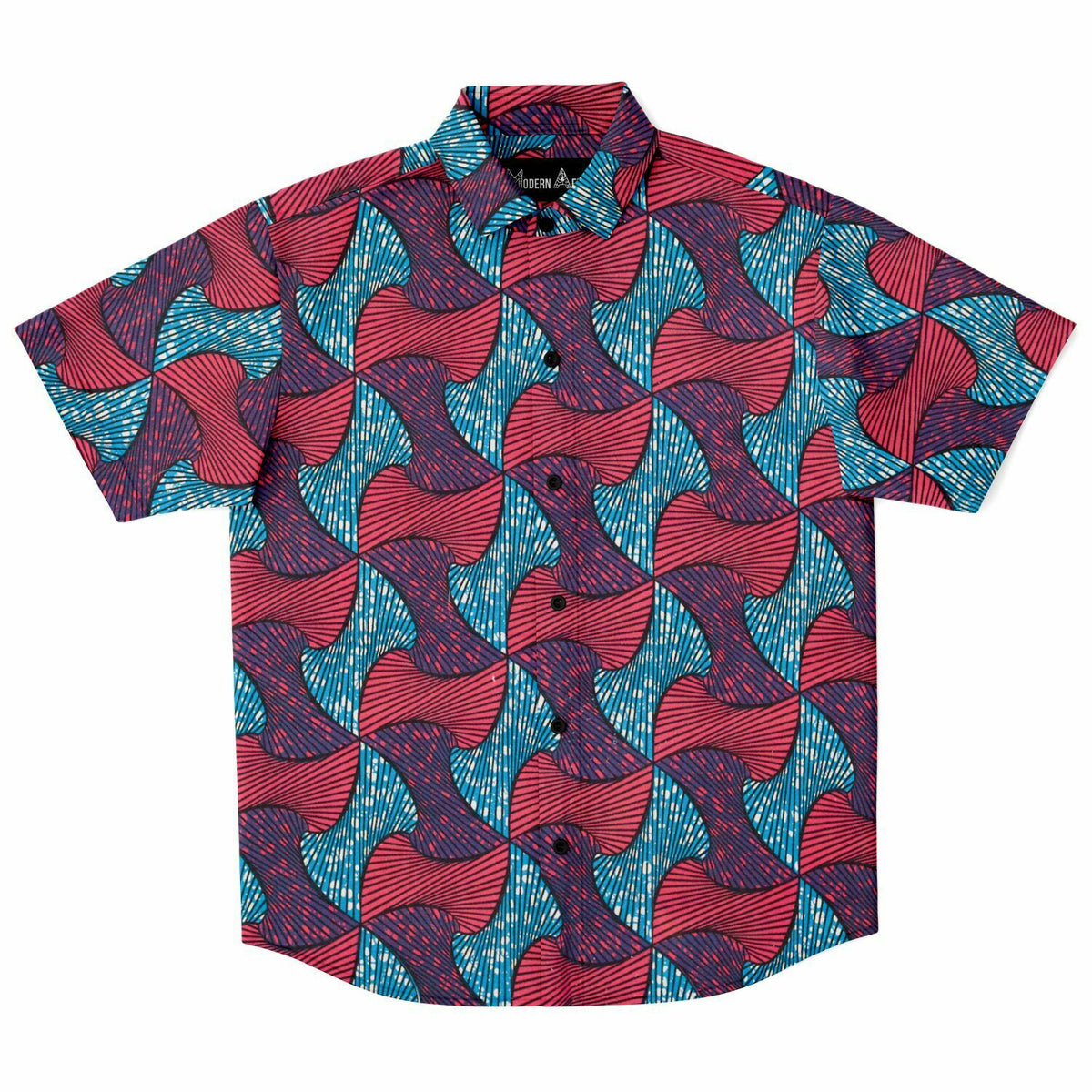 Twists Short Sleeve Shirt