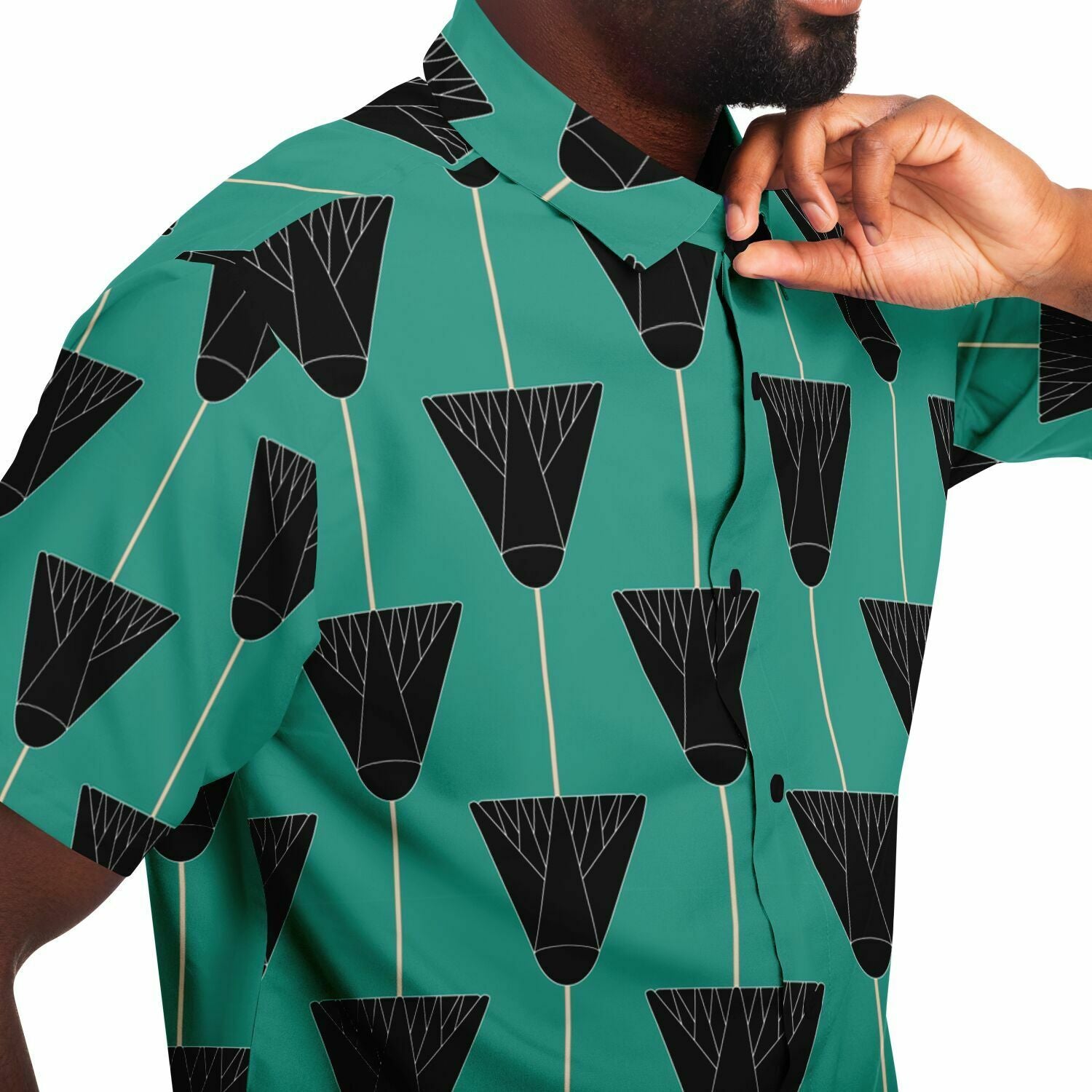 Locust Short Sleeve Shirt