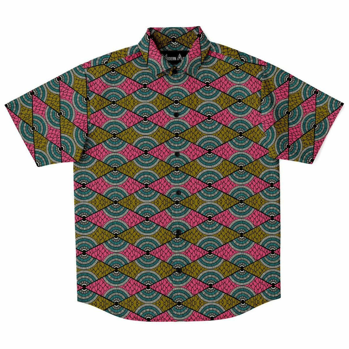 Funky Short Sleeve Shirt