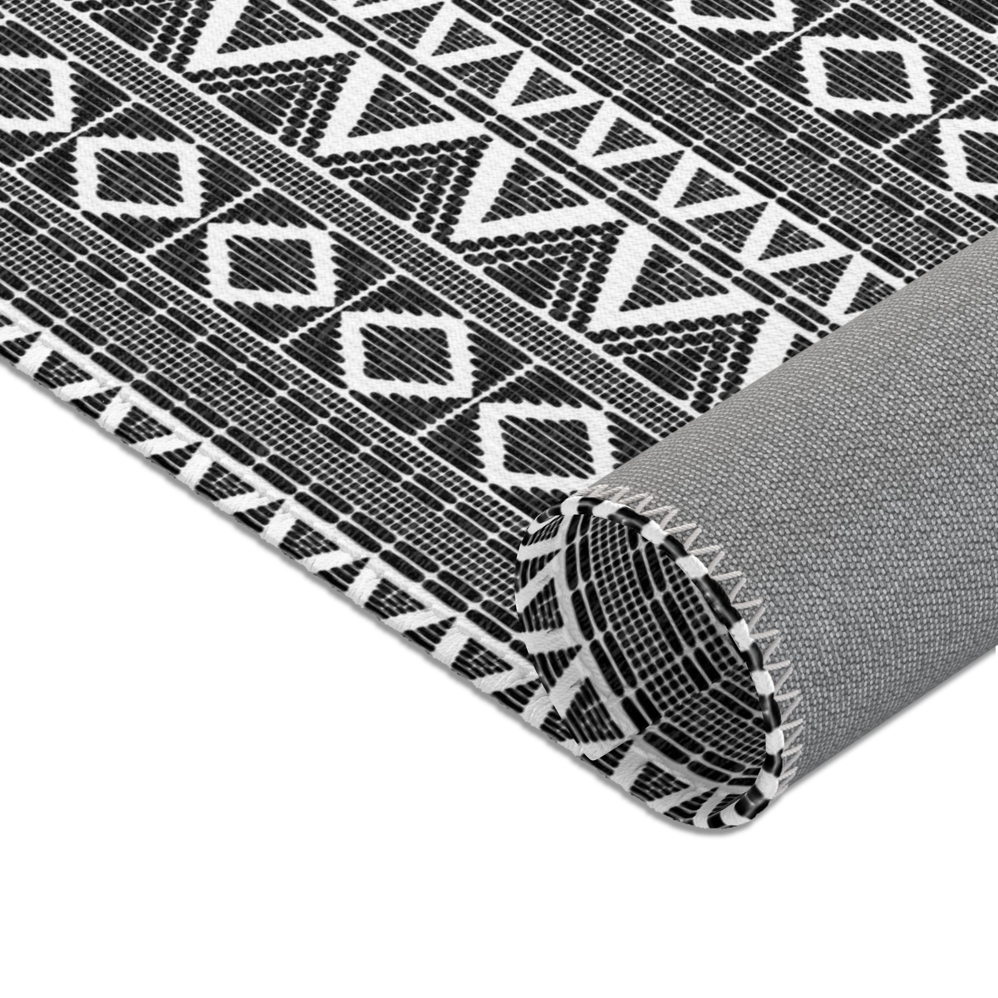 Crush Area Rug