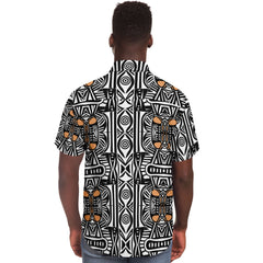 BKU x Yossiewolf Short Sleeve Shirt