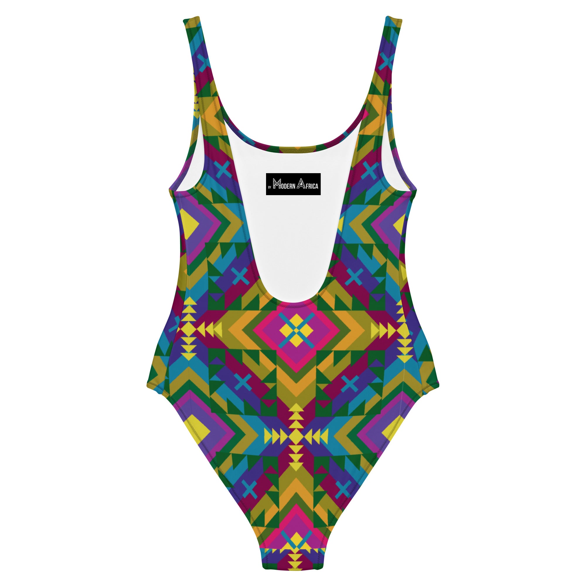 Kaleidoscope Swimsuit