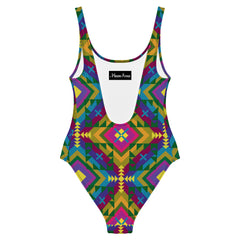 Kaleidoscope Swimsuit