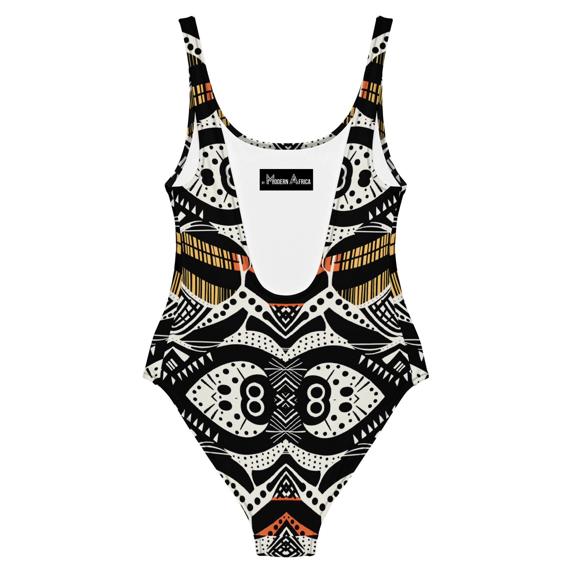 BKU x Yossiewolf Swimsuit