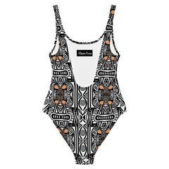 BKU x Yossiewolf Swimsuit